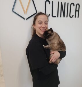 Equipo clinica felina